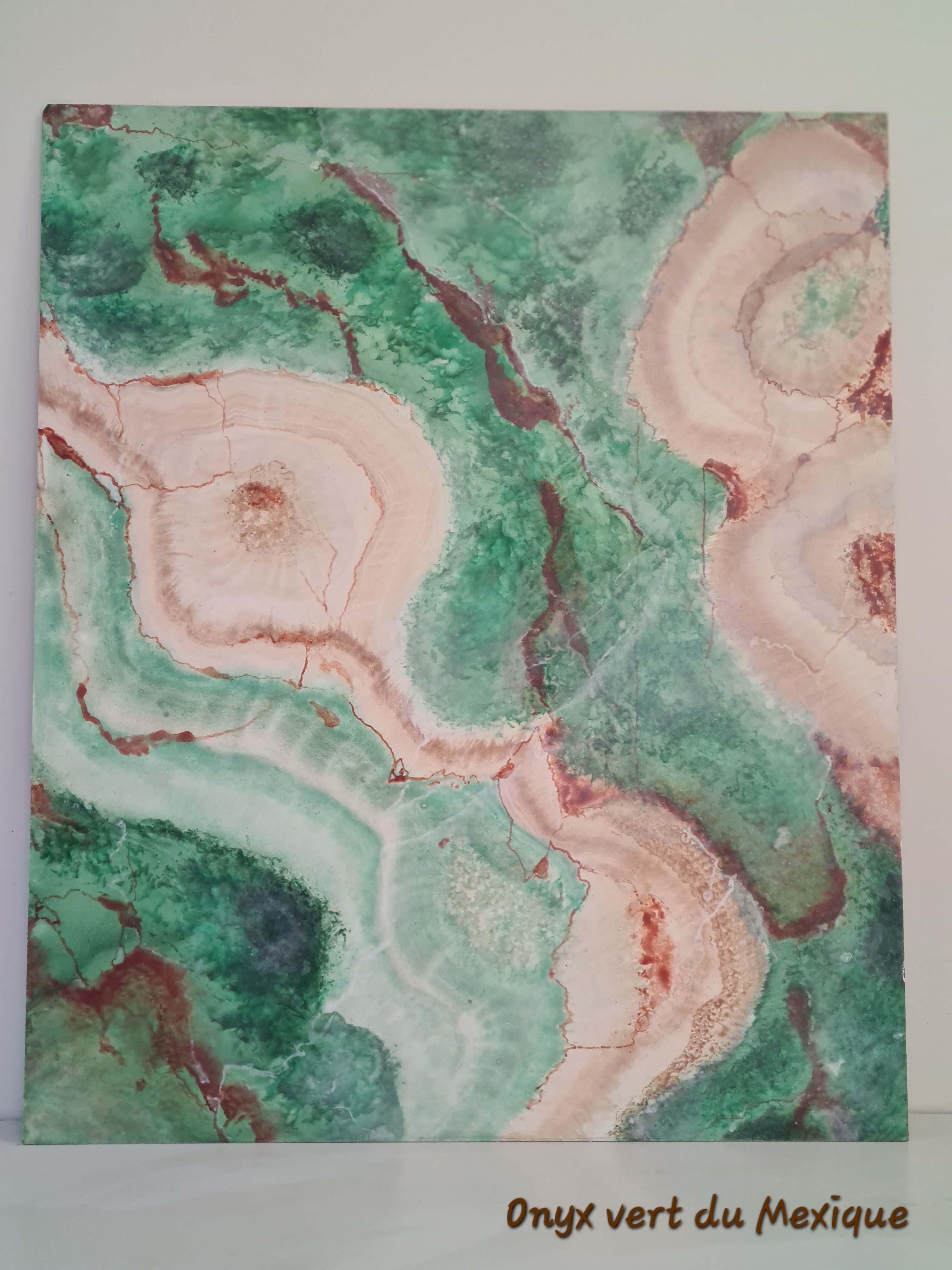 Echantillons Marbre Nuage